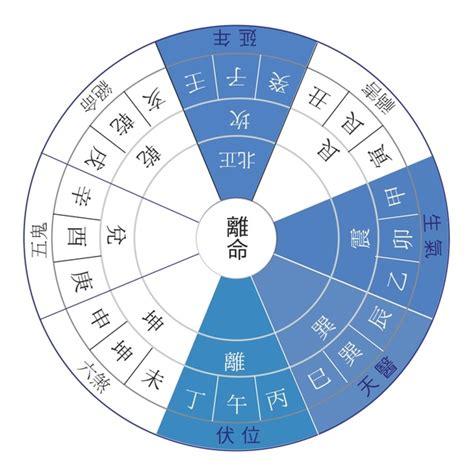 東四命 西四命 算法|【風水 東四局】八宅東四命與西四命的計算方法 